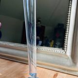 Holmegaard soliflore - blown glass - 24 cm - Danish design