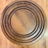 Tripod low stool
