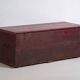 Antique pine wood chest – Central Europe (circa 1900)