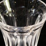 6 glasses in saint-louis crystal shape 766 size 5654