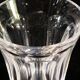 6 glasses in saint-louis crystal shape 766 size 5654