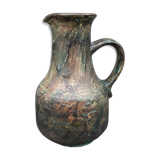 Winthers keramik laven denmark handled pitcher