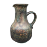 Winthers keramik laven denmark handled pitcher