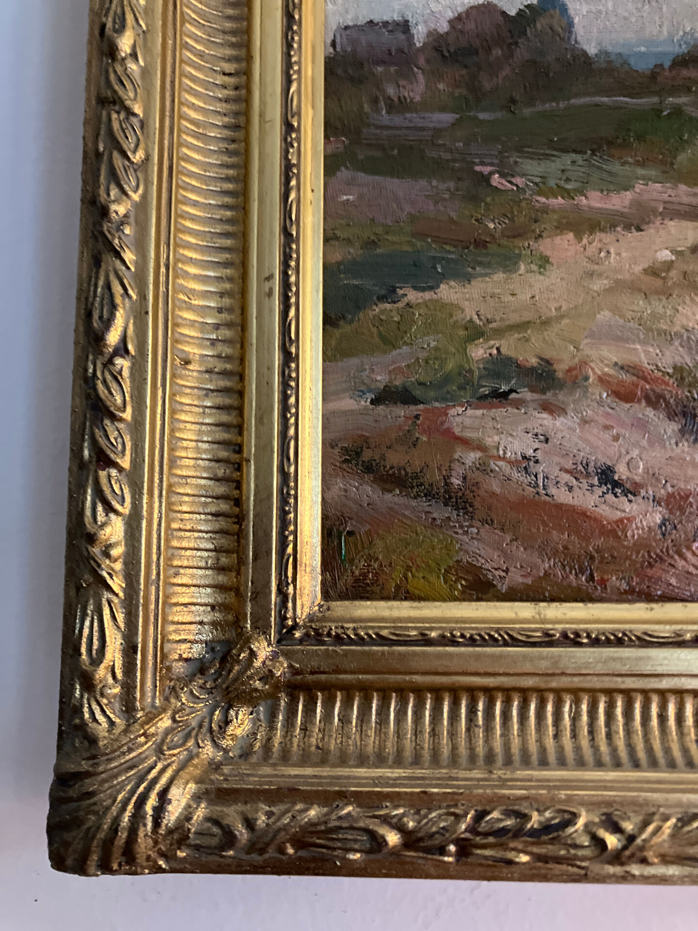 Landscape painting