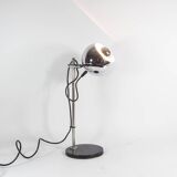 Gepo eyeball lamp fully chrome 60s