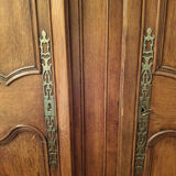 Antique wardrobe