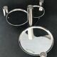 Georg Jensen centerpiece candle holder
