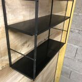 Wall shelf string vintage 60