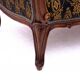 Small antique sofa from the late 19th century, France. After renovation.