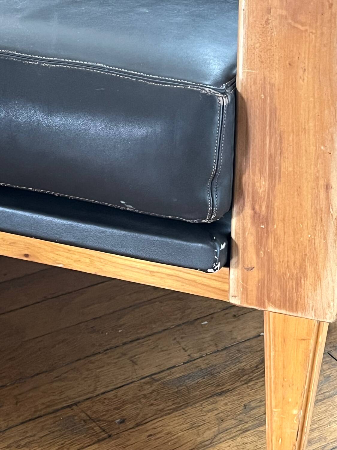Vintage armchair