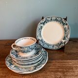 Maastricht Ceramic Breakfast Service Party