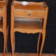 Cherry bedside tables