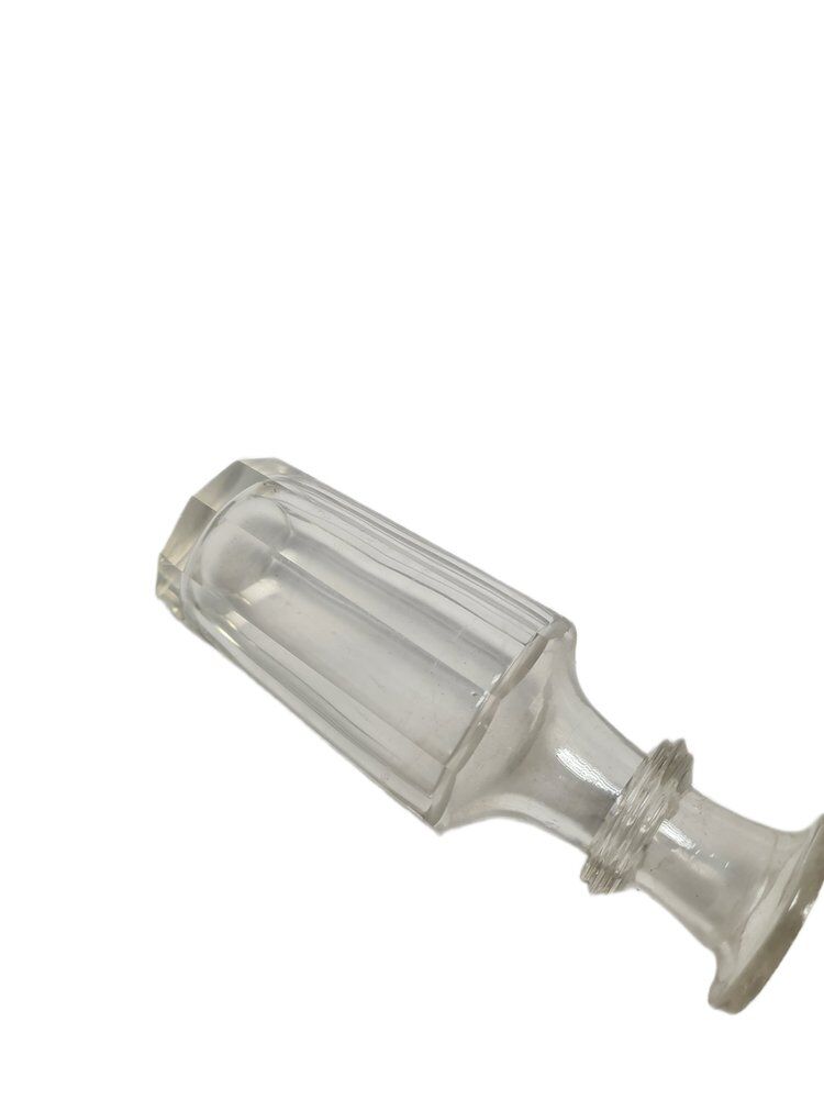 Biedermeier carafe, Austria, 1890s