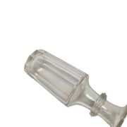 Biedermeier carafe, Austria, 1890s