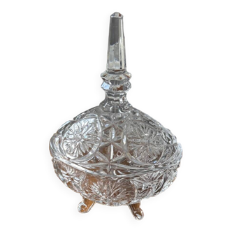 Bomboniere or sugar bowl