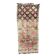 Colorful Moroccan Talsint rug - 500 x 193 cm