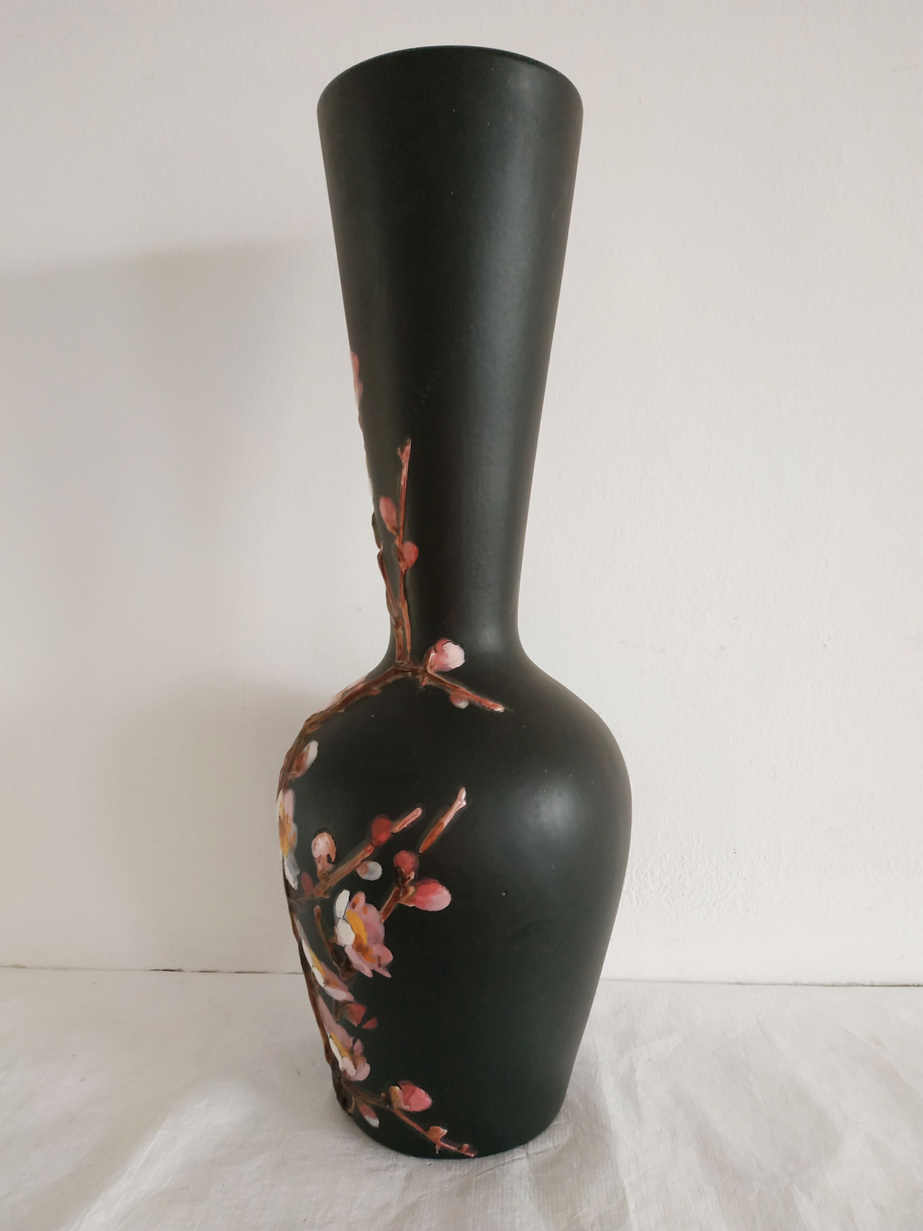 Vase Vallauris by Louis Giraud