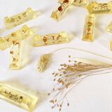 Resin knife rests, 1960s-1970s