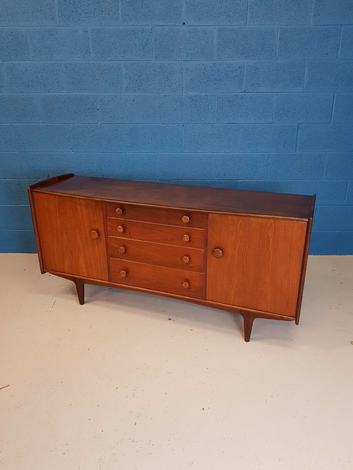 Scandinavian strand 50 years