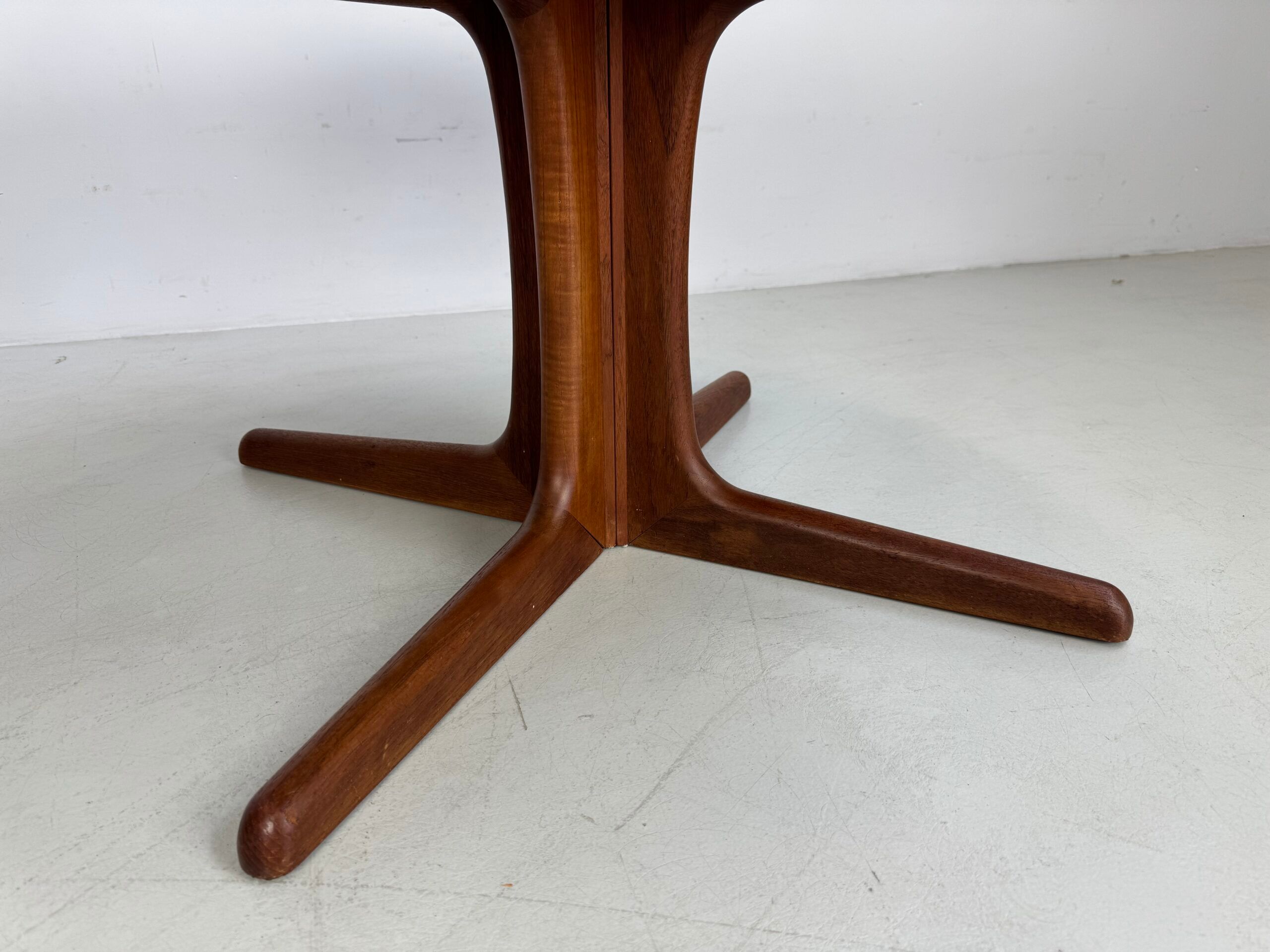 Vintage Danish coffee table by Silkeborg Denmark