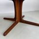 Vintage Danish coffee table by Silkeborg Denmark