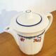 Old Badonviller earthenware coffee maker