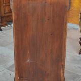 Old bedside furniture side table louis philippe