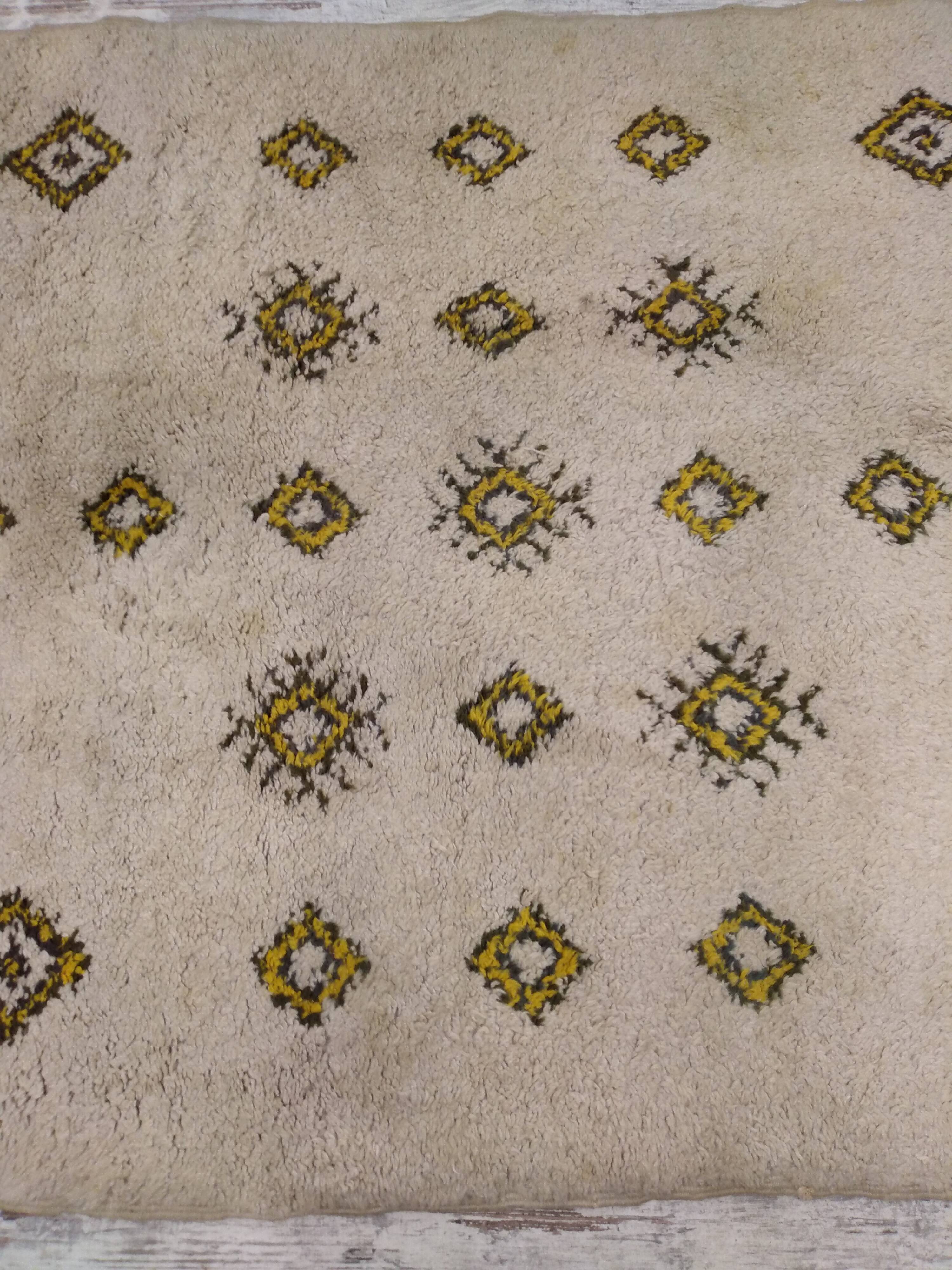 Berber rug 123x180cm