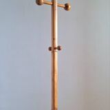 Vintage Coat Rack, Antique Coat Hooks