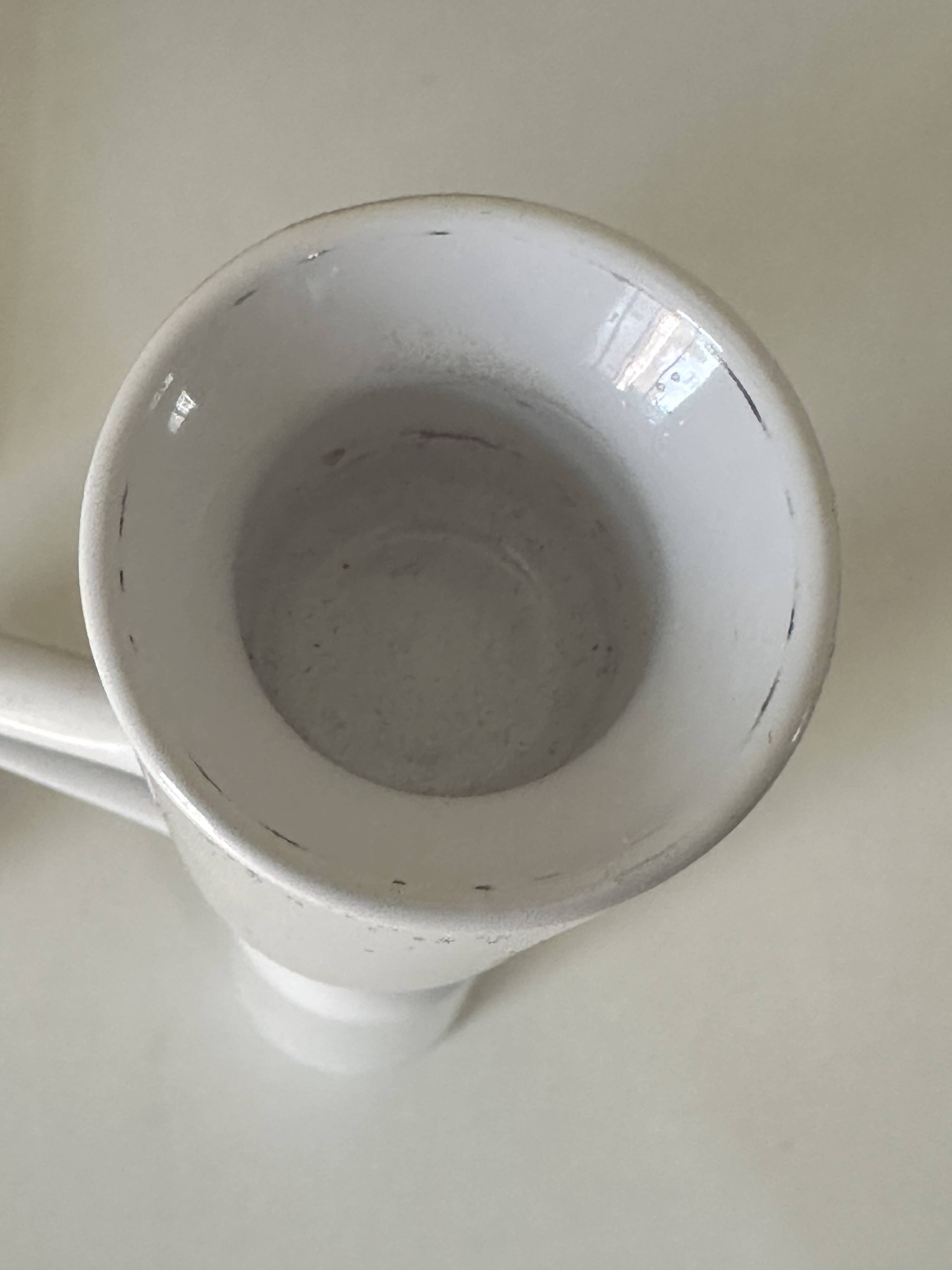 Pair of vintage IKEA Mikaela Dorfel design candlesticks