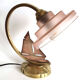 Art Deco lamp 1930