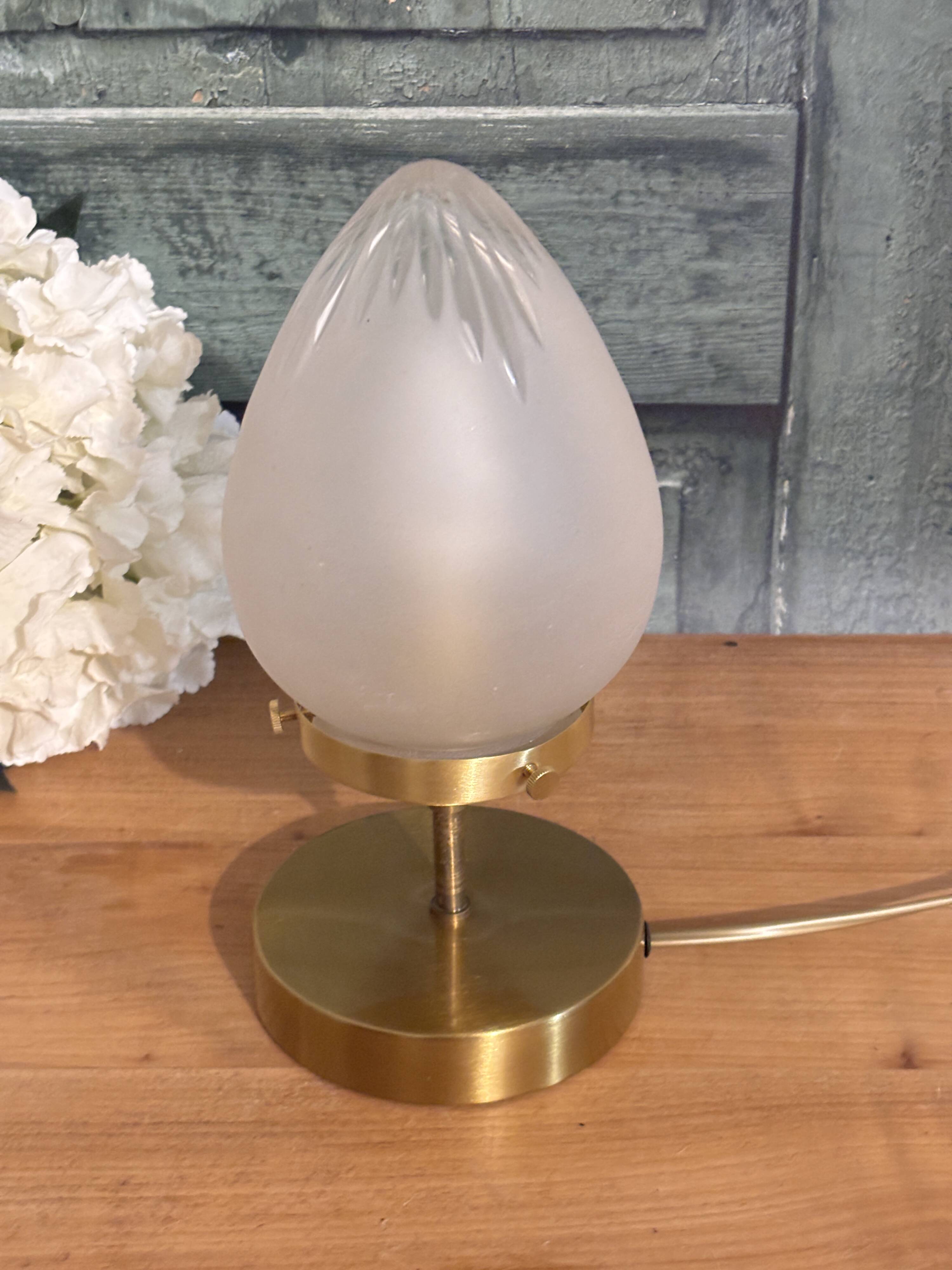 Lampe à poser "Perrine"