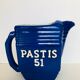 Ceramic pitcher Pastis 51