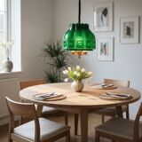 Large Pull Down lamp Helena Tynell for Flygsfors