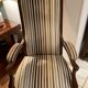 Voltaire armchair