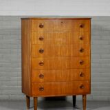 Danish Chest of Drawers