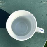 Tasse fleurie