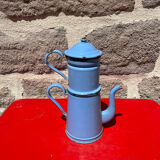 Enamelled coffee maker