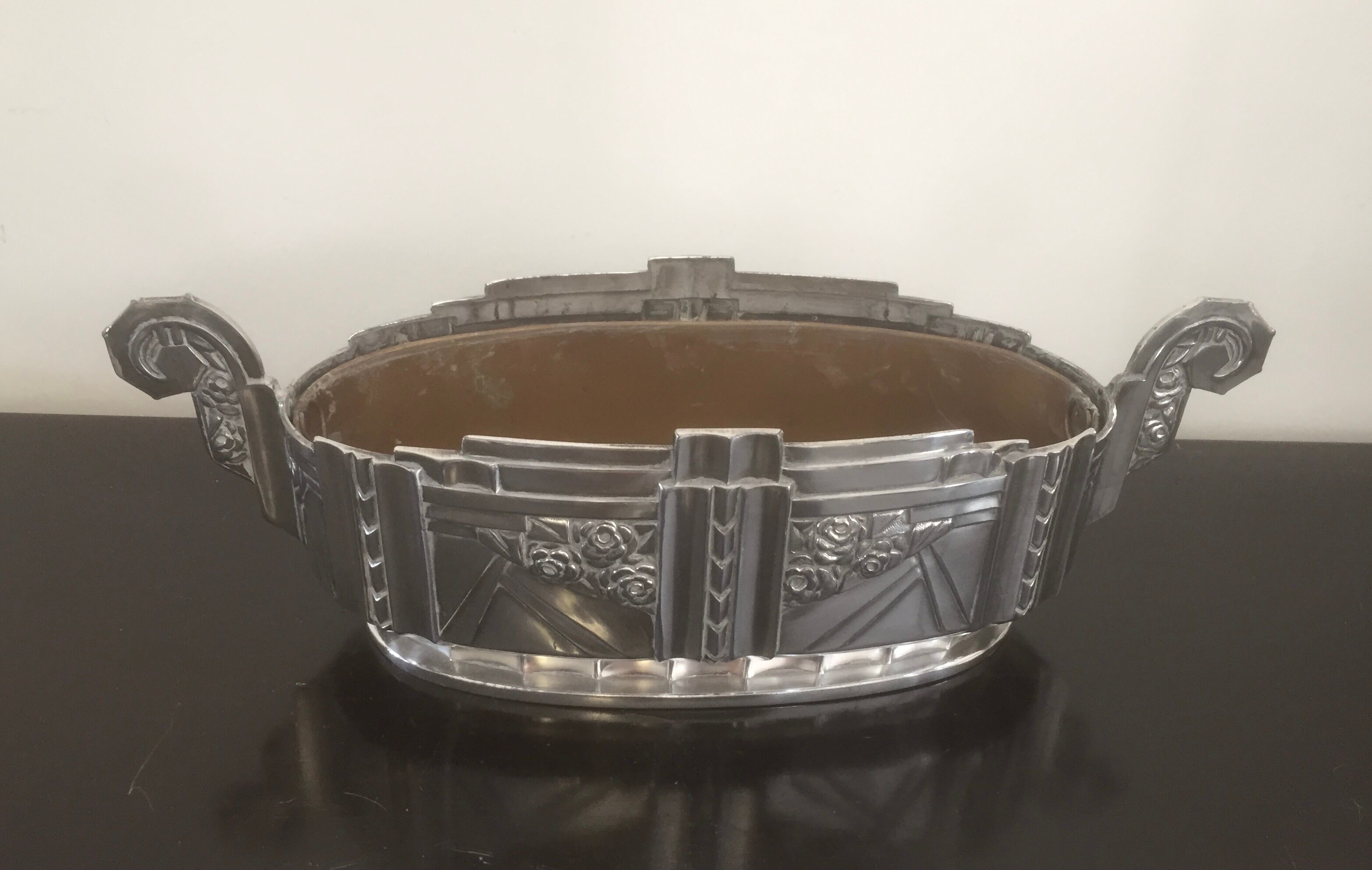 Jardinière art deco