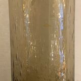 Bendor vase in blown and bubbled glass, 1970