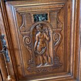Buffet 2 bodies to withdrawal, Renaissance period or seventeenth.