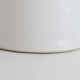 White ceramic bottle