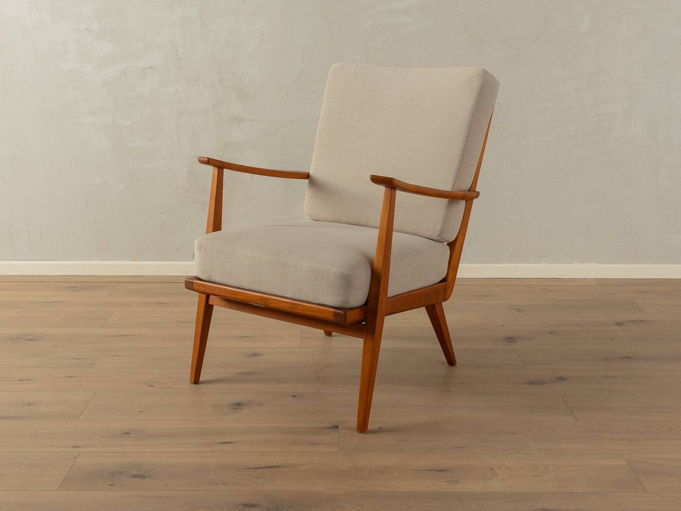 1950s Armchair, Knoll Antimott
