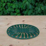 Cast iron trivet