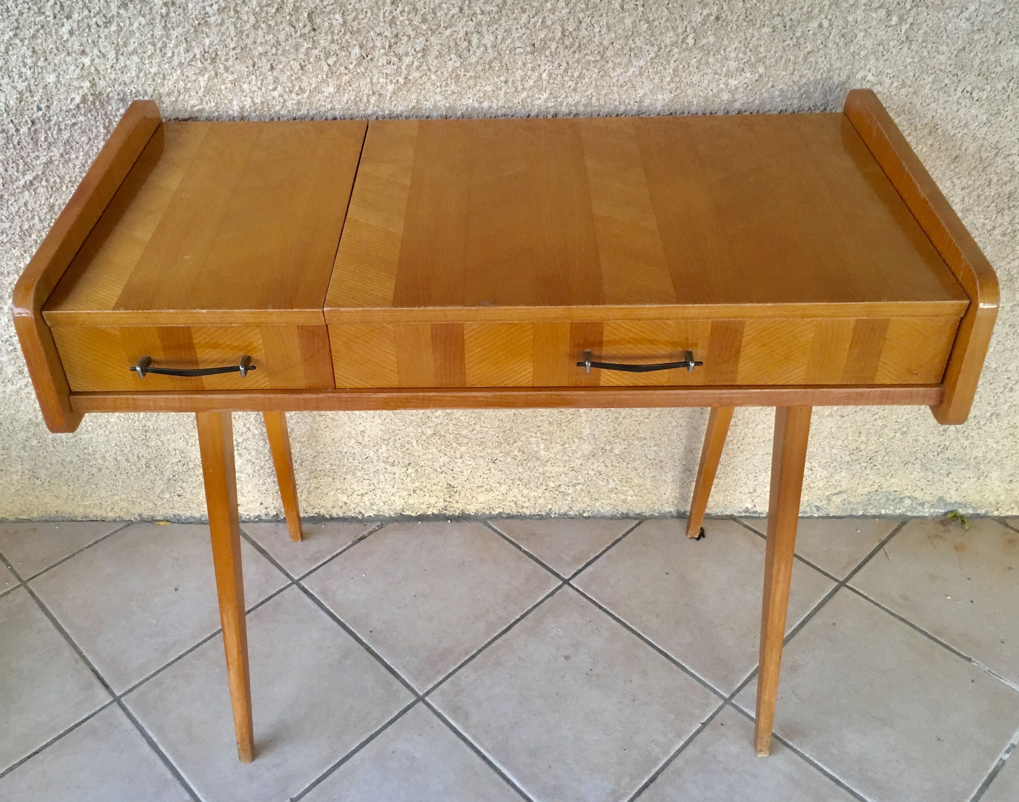 Scandinavian Vintage vanity