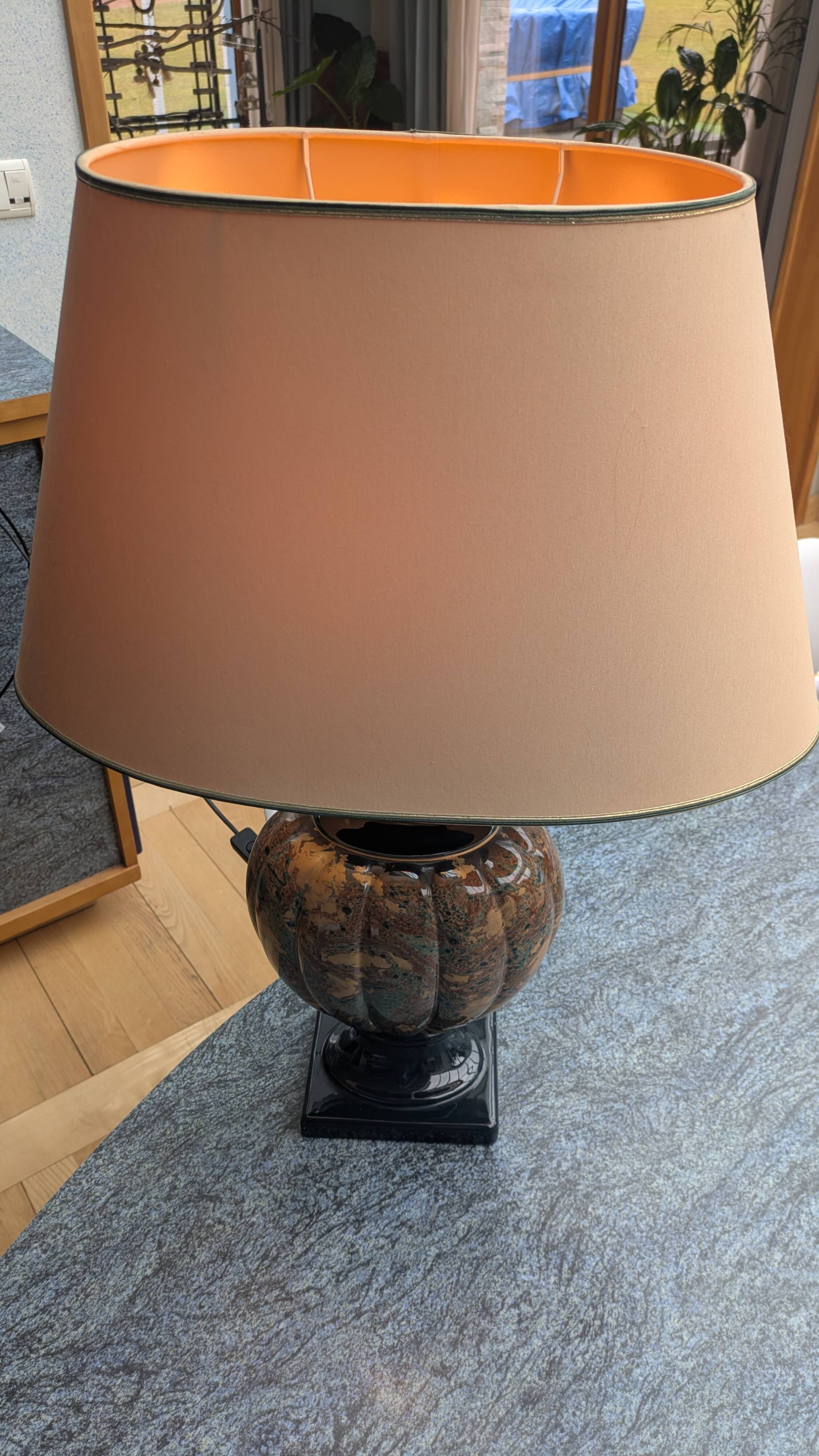 Olivier Corro living room lamp