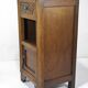 Occasional furniture, Art Deco bedside table
