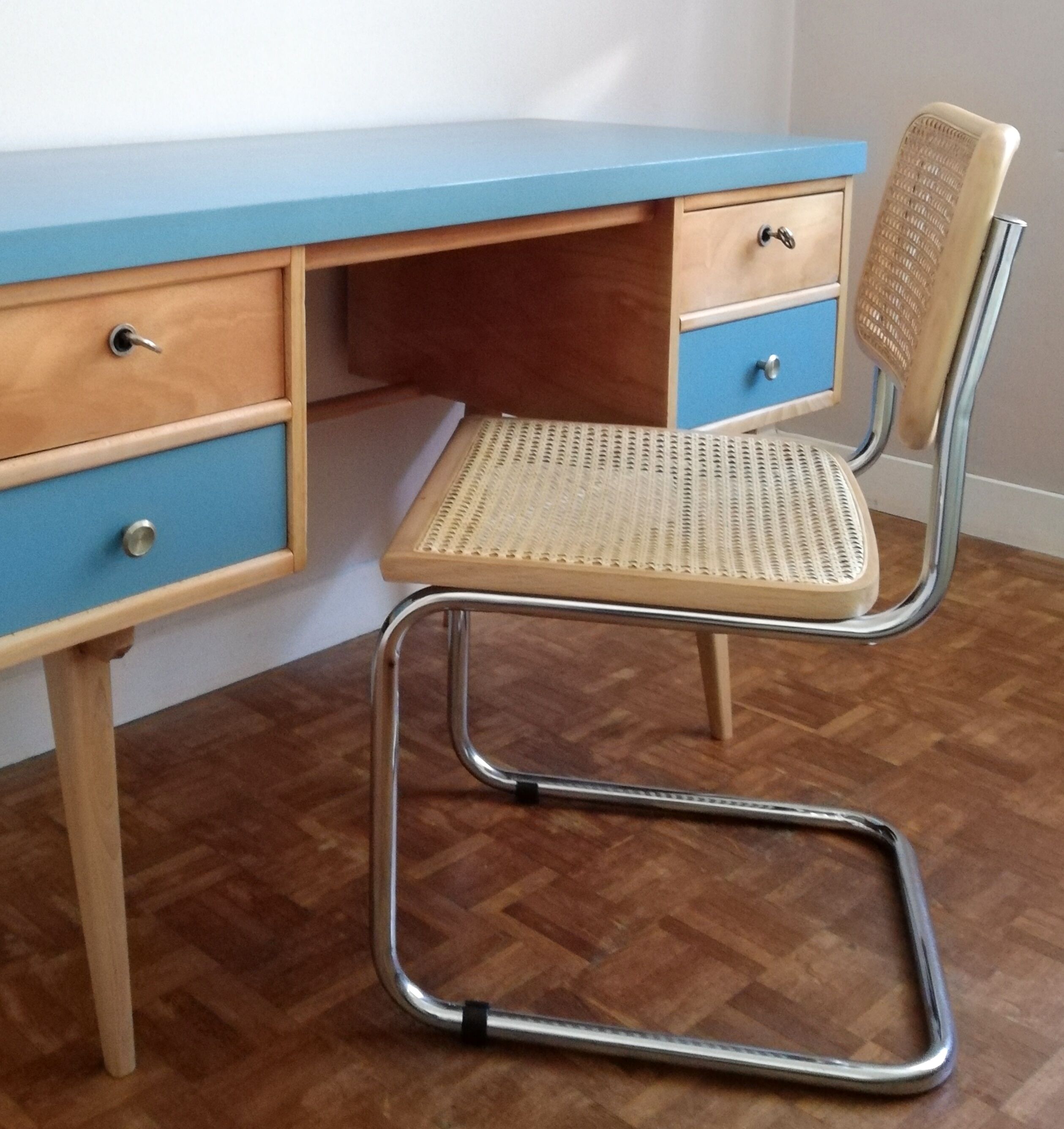 Marcel Breuer B32 Chair
