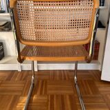 Chaise Breuer Cesca B32