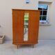 Vintage Scandinavian wardrobe from the 50s 60s
